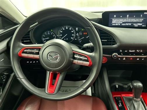 2023 Mazda Mazda3 2.5 S Carbon Edition