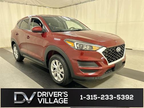 2019 Hyundai TUCSON SE