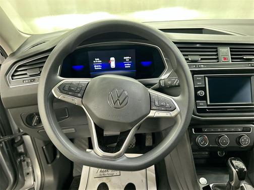 2022 Volkswagen Tiguan 2.0T S