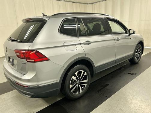 2022 Volkswagen Tiguan 2.0T S