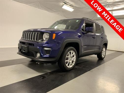 Photo 2 of 23 of 2019 Jeep Renegade Latitude