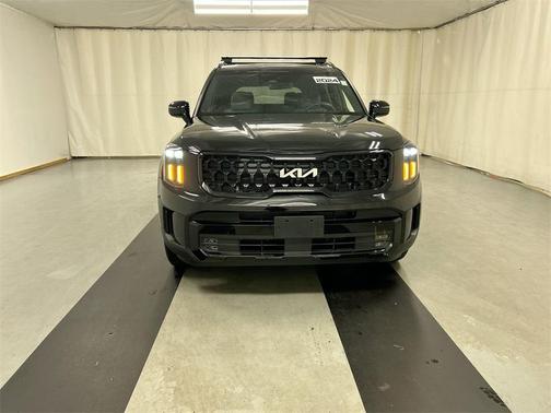 2024 Kia Telluride SX-Prestige X-Line
