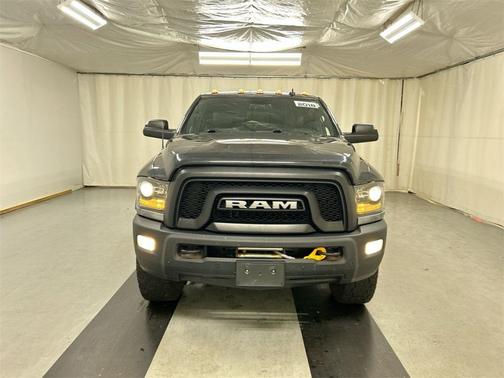 2018 RAM 2500 Power Wagon
