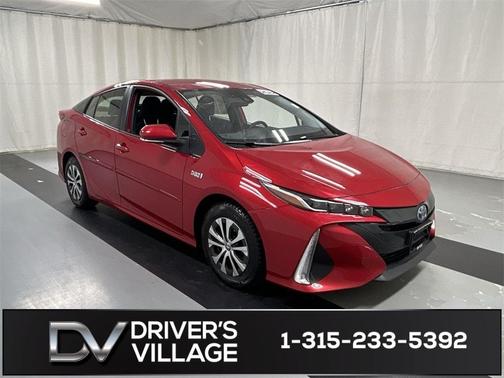 2022 Toyota Prius Prime LE