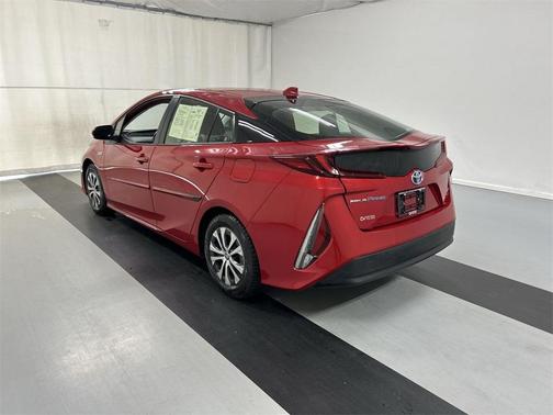 2022 Toyota Prius Prime LE