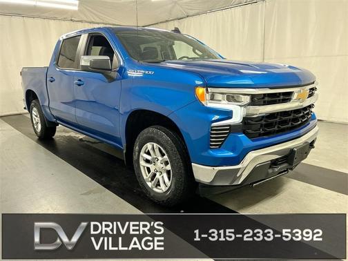 2022 Chevrolet Silverado 1500 LT
