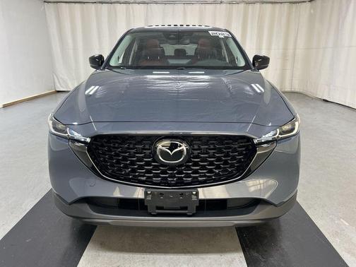 Polymetal Gray Metallic 2023 Mazda CX-5 2.5 S Carbon Edition
