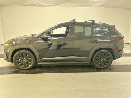 2024 Hyundai TUCSON XRT
