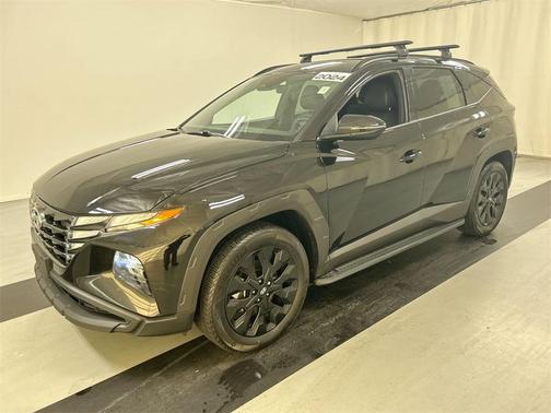 2024 Hyundai TUCSON XRT