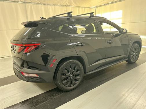 2024 Hyundai TUCSON XRT