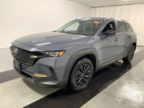 2025 Mazda CX-50 2.5 S Select Package