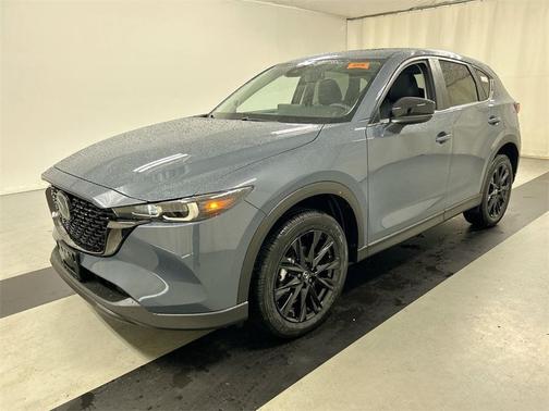 2025 Mazda CX-5 2.5 S Carbon Edition