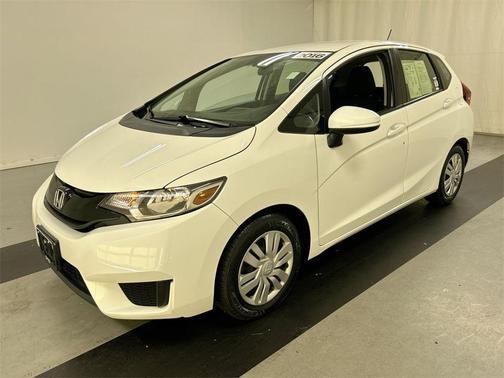 2016 Honda Fit LX