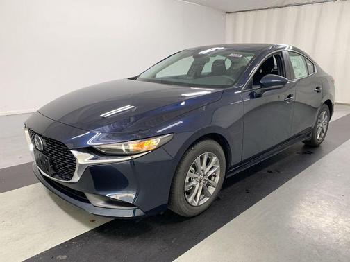 2026 Mazda Mazda3 2.5 S