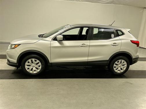 2018 Nissan Rogue Sport S