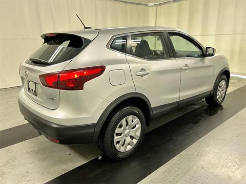 2018 Nissan Rogue Sport S