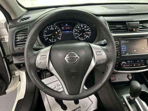2017 Nissan Altima 2.5 SV