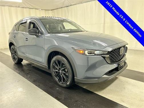 2023 Mazda CX-5 2.5 S Carbon Edition