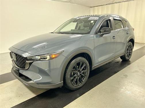 2023 Mazda CX-5 2.5 S Carbon Edition