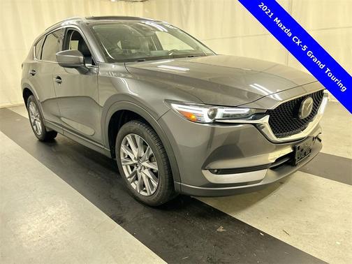 2021 Mazda CX-5 Grand Touring