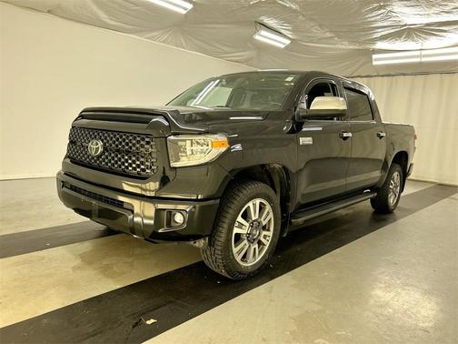 2021 Toyota Tundra Platinum