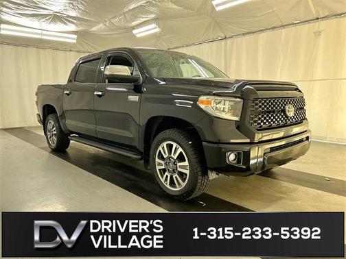 2021 Toyota Tundra Platinum