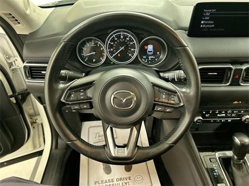 2022 Mazda CX-5 2.5 S Select Package
