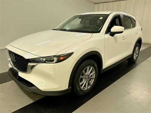 2022 Mazda CX-5 2.5 S Select Package
