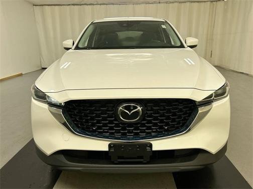 2022 Mazda CX-5 2.5 S Select Package
