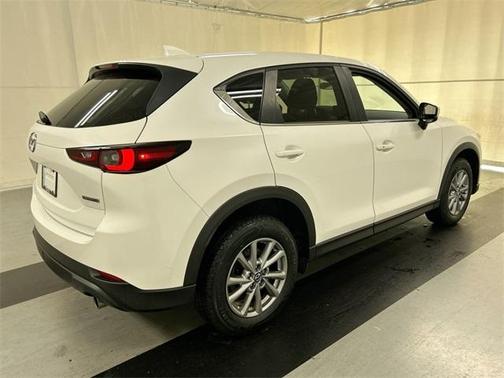 2022 Mazda CX-5 2.5 S Select Package