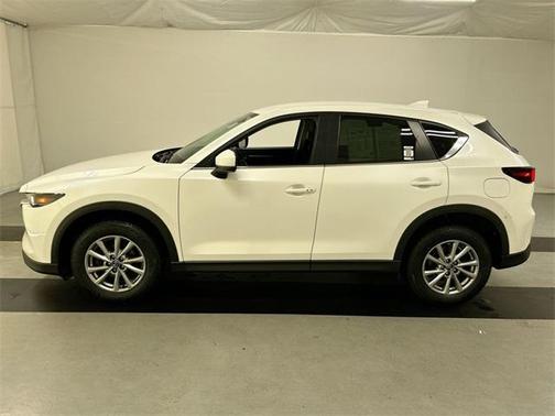 2022 Mazda CX-5 2.5 S Select Package