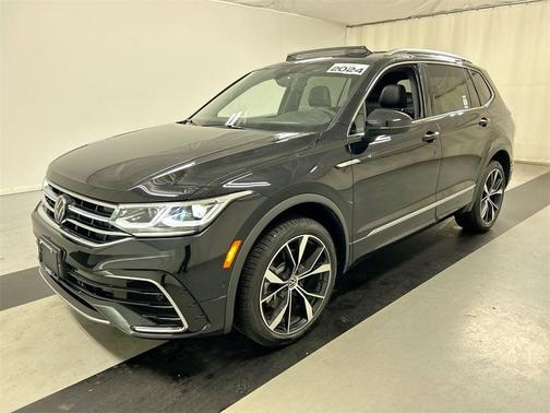 2024 Volkswagen Tiguan 2.0T SEL R-Line