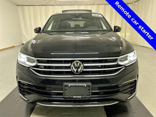 2024 Volkswagen Tiguan 2.0T SEL R-Line