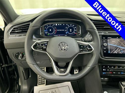 2024 Volkswagen Tiguan 2.0T SEL R-Line