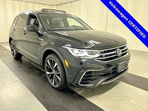 2024 Volkswagen Tiguan 2.0T SEL R-Line