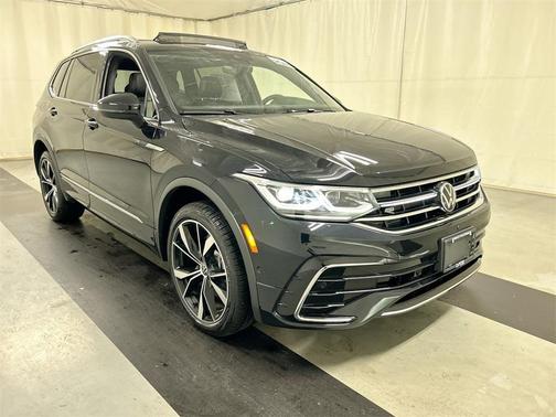 2024 Volkswagen Tiguan 2.0T SEL R-Line