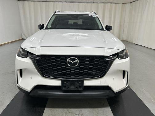 Rhodium 2025 Mazda CX-90 3.3 Turbo Premium Sport