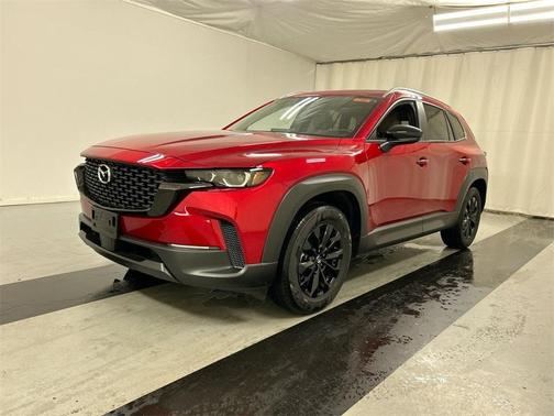 2025 Mazda CX-50 2.5 S Preferred Package