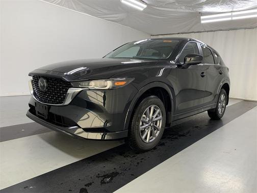 2025 Mazda CX-5 2.5 S Select Package