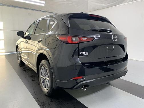 2025 Mazda CX-5 2.5 S Select Package