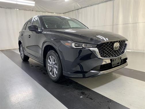 2025 Mazda CX-5 2.5 S Select Package