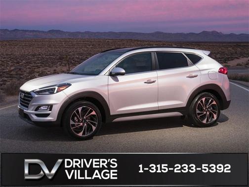 2020 Hyundai TUCSON SEL