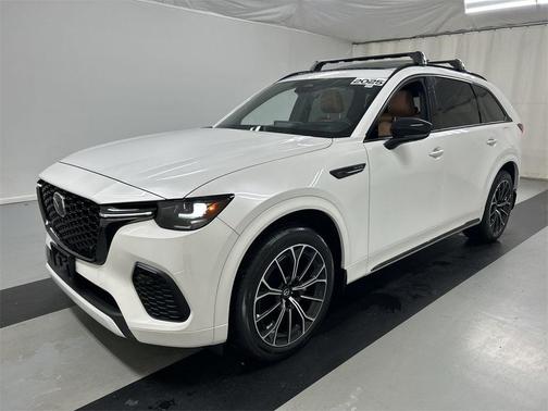 2025 Mazda CX-70 CX-70