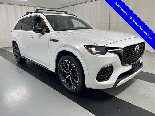 2025 Mazda CX-70 CX-70
