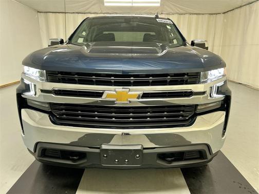 2022 Chevrolet Silverado 1500 Limited LT