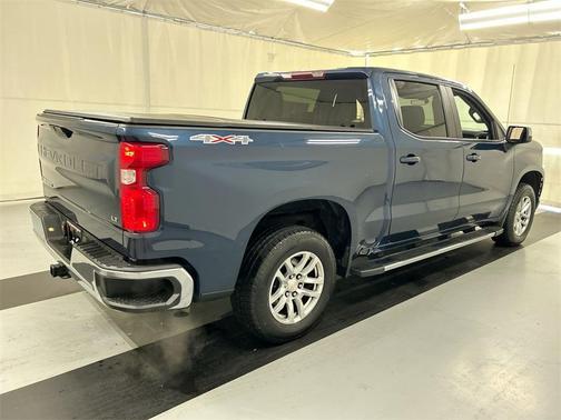 2022 Chevrolet Silverado 1500 Limited LT