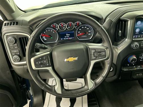 2022 Chevrolet Silverado 1500 Limited LT