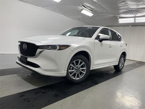 2025 Mazda CX-5 2.5 S Preferred Package