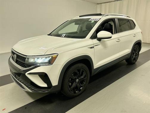 2022 Volkswagen Taos 1.5T SE