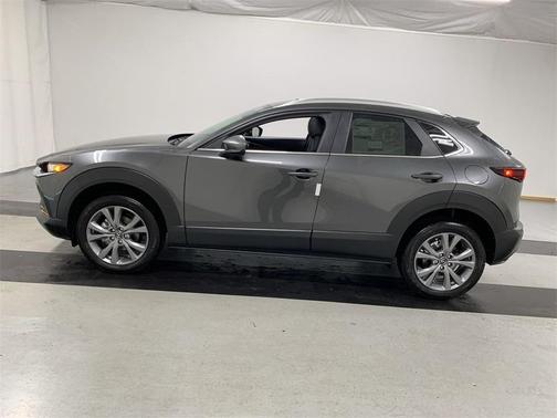 2025 Mazda CX-30 2.5 S Preferred Package